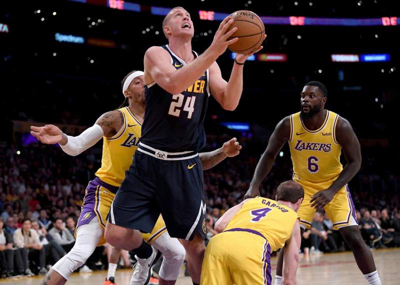 Image from: Big3 game abandoned after Dwight Howard and three ex-NBA stars involved in mass brawls