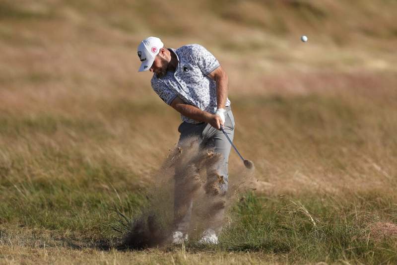 Image from: Tyrrell Hatton delivers his verdict on the way the USGA set up Shinnecock for the US Open