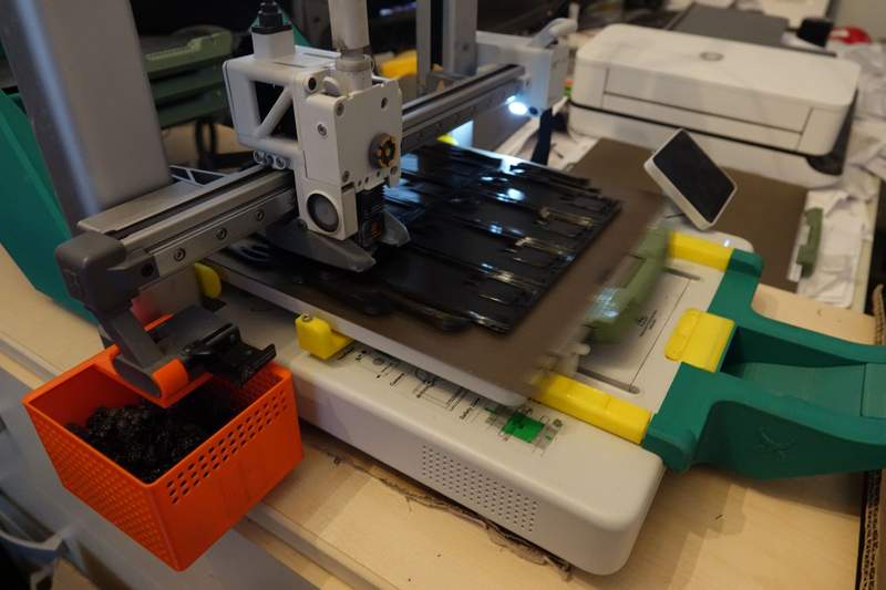Image from: 3-D printer warriors across Europe help Ukraine fight Russia