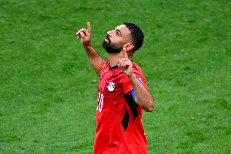 Image from: 'Incredible:' Egypt revel in maiden World Cup win after 92 years