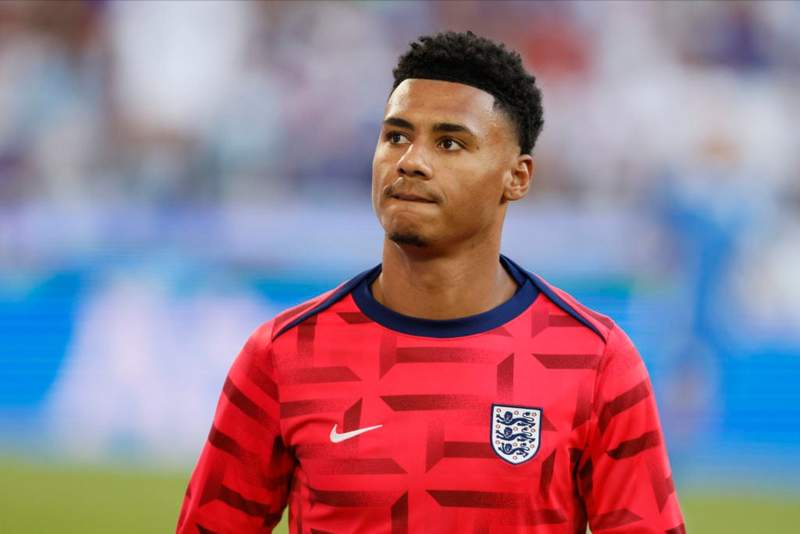 Image from: England World Cup striker Ollie Watkins gives perfect response to Jeremy Doku debate