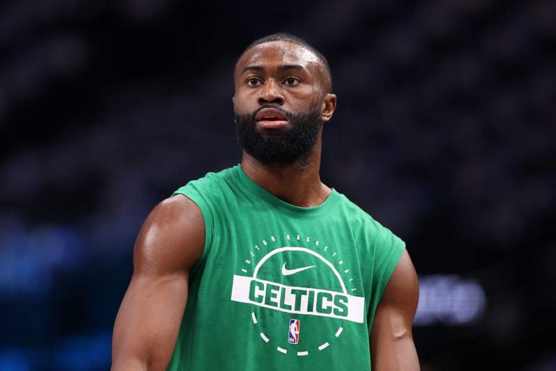 Image from: Jaylen Brown reveals the contract he’d sign to play in China, ‘get ready to learn Mandarin’