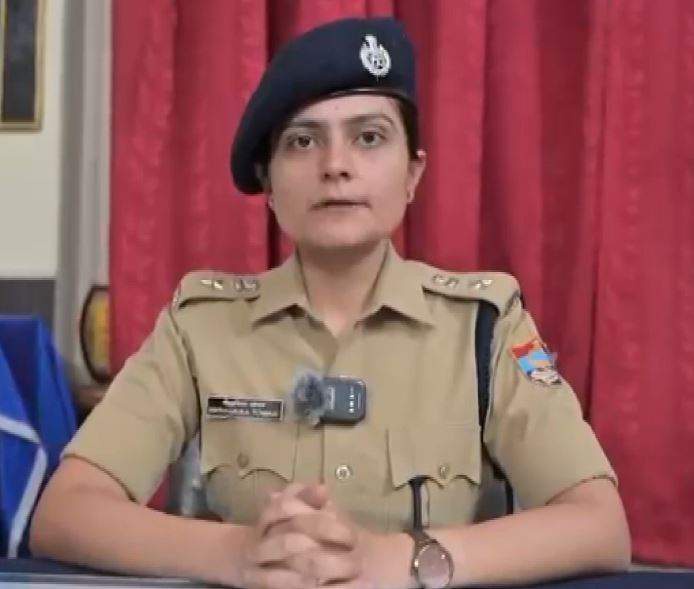 Image from: Standoff at Uttarakhand's Nagarasu Gurdwara enters 3rd day; administration holds talks with Nihang group