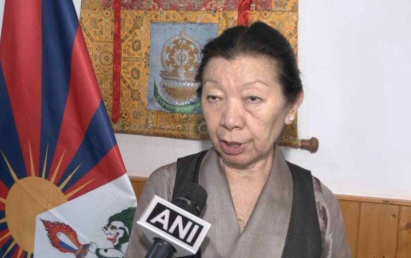Image from: Exiled Tibetans urge BRICS leaders to look into the international laws, discuss human rights situation in Tibet