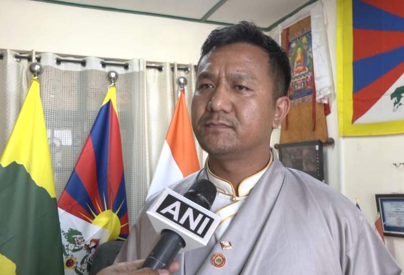 Image from: Exiled Tibetans urge BRICS leaders to look into the international laws, discuss human rights situation in Tibet