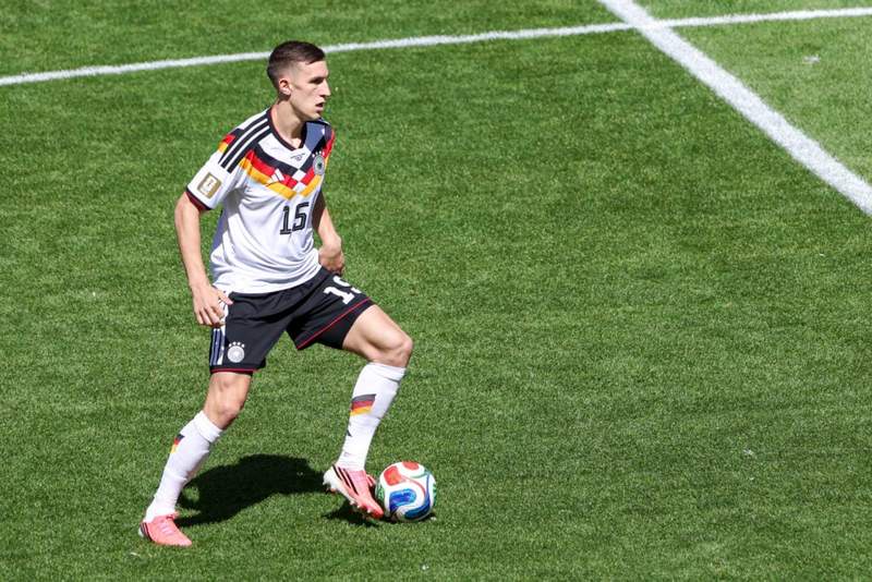 Image from: Germany head coach addresses World Cup-ending injury to in-form defender Nico Schlotterbeck