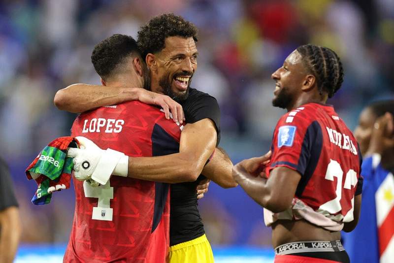 Image from: Cape Verde on course to pull off FIFA World Cup feat which would be worth $100bn to the US