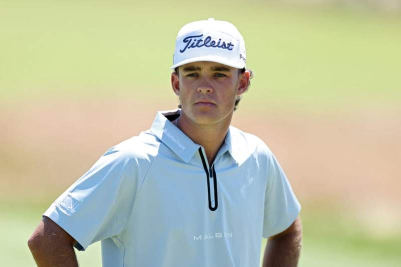 Image from: Michael Kim shares his honest verdict on Jackson Koivun’s level right now after playing with him at the US Open