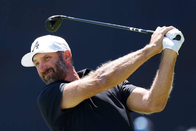 Image from: LIV Golf boss Scott O’Neil reveals what ‘perfect’ financial rescue package looks like