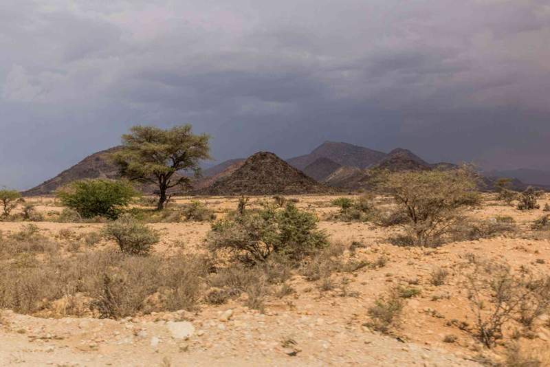 Image from: When climate pressures deepen, the fight against violence becomes harder