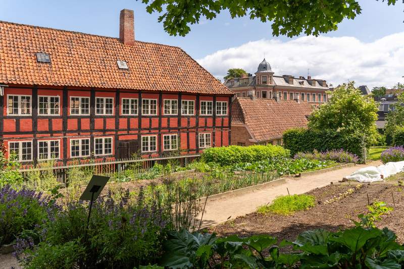 Image from: In Denmark, this unique history museum has just been voted the best in Europe (it features recreated streets and neighbourhoods from 1864 to 2014!)