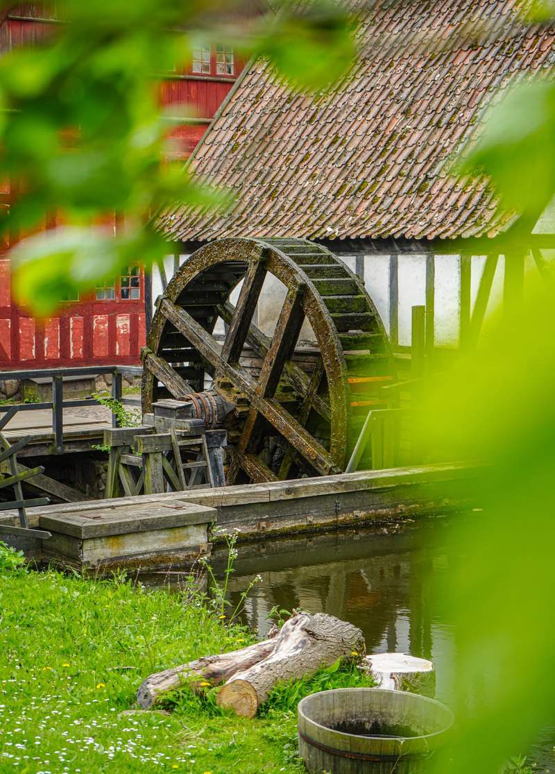 Image from: In Denmark, this unique history museum has just been voted the best in Europe (it features recreated streets and neighbourhoods from 1864 to 2014!)