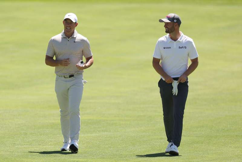 Image from: Why Rory McIlroy could learn a lot from how Wyndham Clark behaved during the US Open