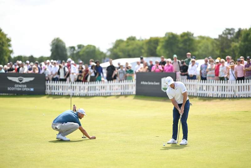 Image from: Why Rory McIlroy could learn a lot from how Wyndham Clark behaved during the US Open
