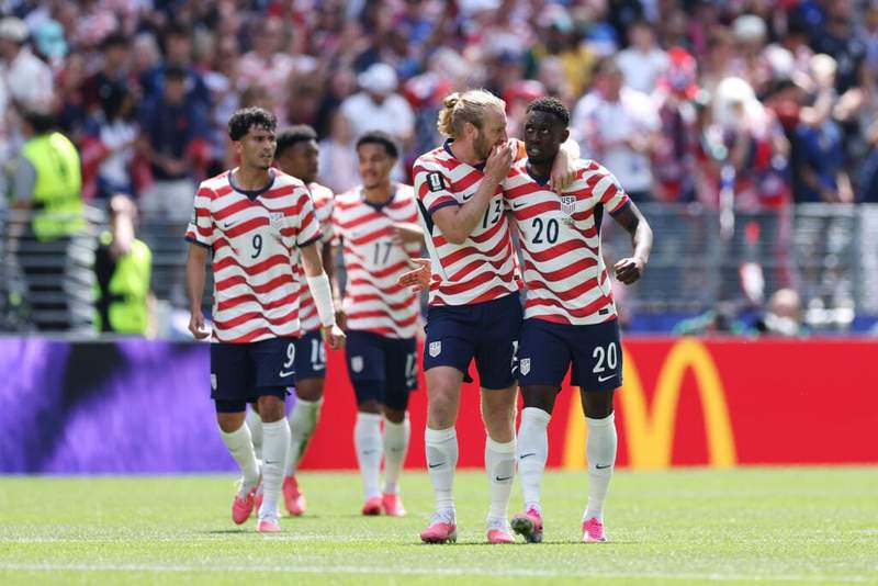 Image from: Dave Portnoy proposes radical FIFA rule changes to make World Cup football ‘more American’