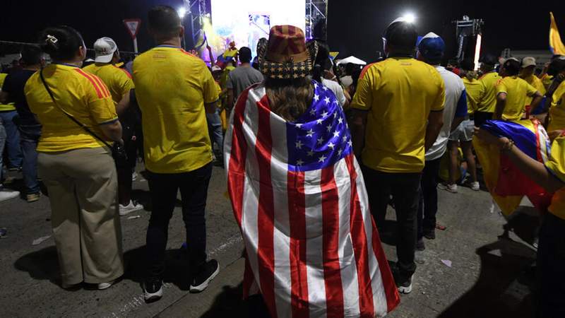 Image from: Will Colombia's right-wing hardliner De la Espriella be able to govern?