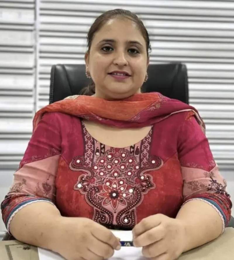 Image from: In historic shift, women lead Patiala MC administration
