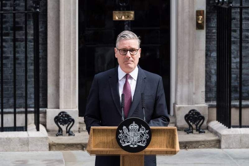 Image from: Keir Starmer’s resignation as UK prime minister could have unusual impact on World Cup final