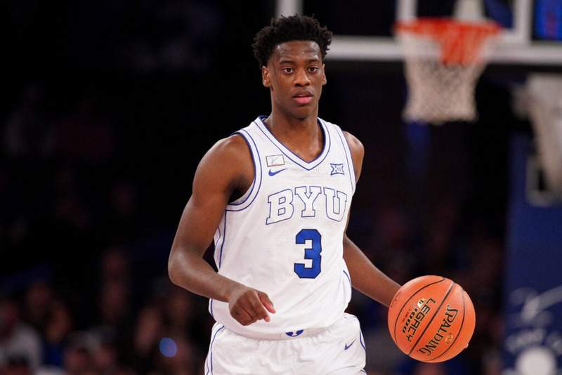 Image from: Potential 2026 Draft No. 1 pick AJ Dybantsa explains why he’s no longer a Boston Celtics fan