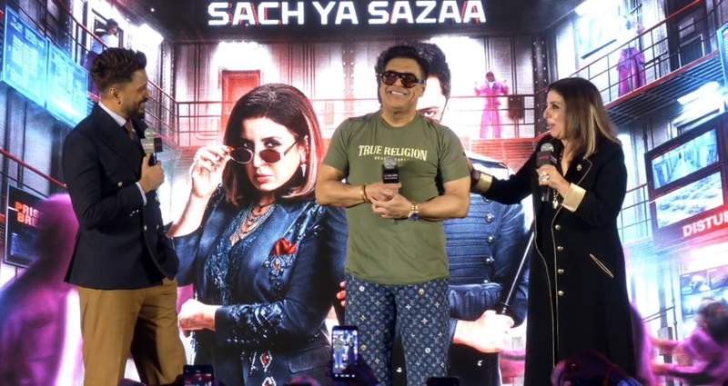 Image from: 'Lock Upp: Sach Ya Sazaa': Ram Kapoor, Shivangi Joshi, Pamala Serena to participate among 14 celebs in this survival show