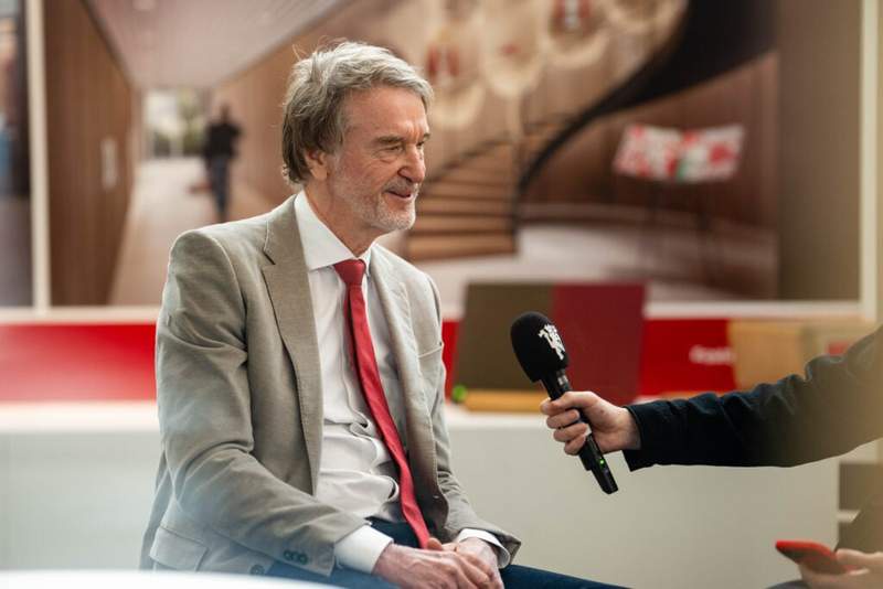 Image from: How much cash Man United will make at Old Trafford 2.0 amid ‘absolutely critical’ stadium reveal