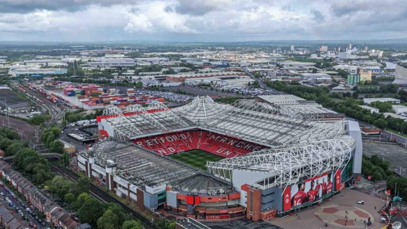 Image from: How much cash Man United will make at Old Trafford 2.0 amid ‘absolutely critical’ stadium reveal