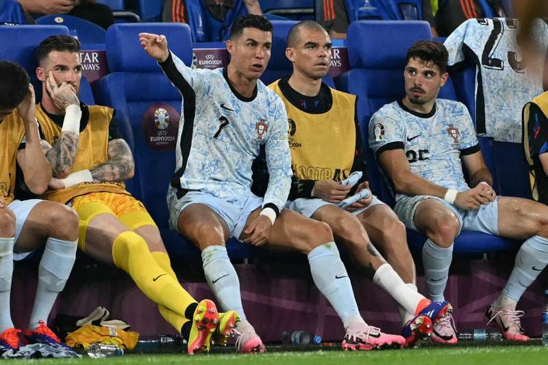 Image from: John Terry explains why Cristiano Ronaldo doesn’t need to start for Portugal