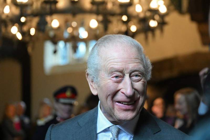 Image from: King, Queen Camilla, Prince William and Prince Edward to take part in special ceremony in Scotland