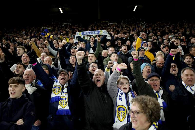Image from: Leeds United tipped for £26m windfall as 49ers Enterprises told to prime the lawyers