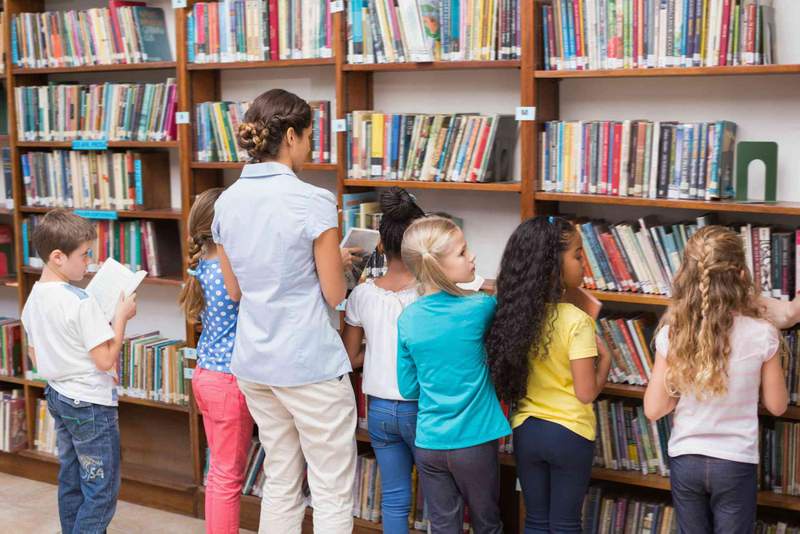 Image from: Helping their friends to read can boost children’s attainment