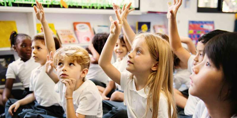 Image from: Citizenship education: primary school children are already able to think politically