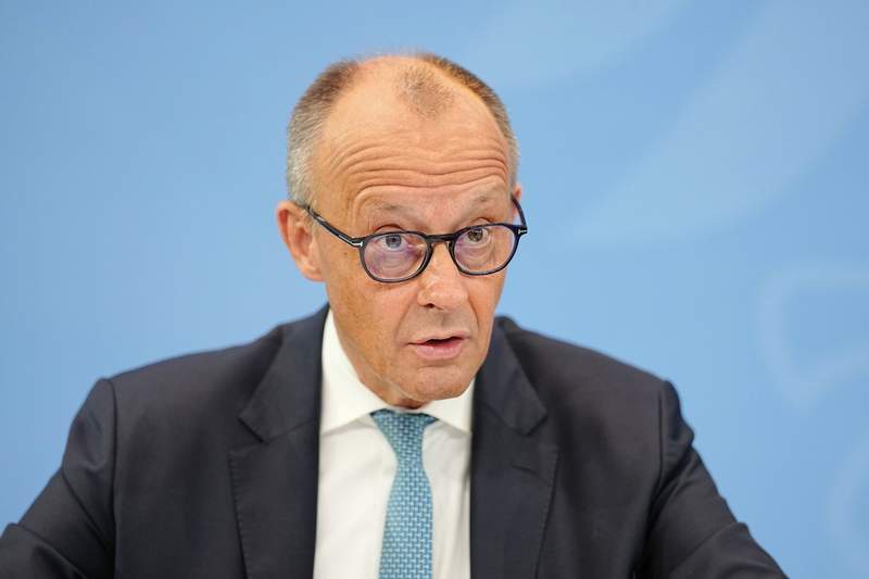 Image from: Merz vows to fully implement pension report proposing sweeping change