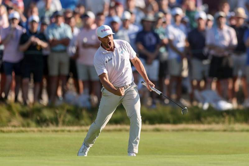 Image from: Kevin Kisner reveals what ‘completely shocked’ him while watching the US Open live from Shinnecock