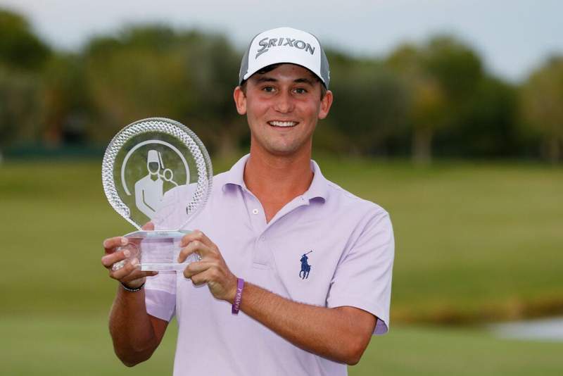 Image from: What happened to Smylie Kaufman and why he no longer plays golf on the PGA Tour