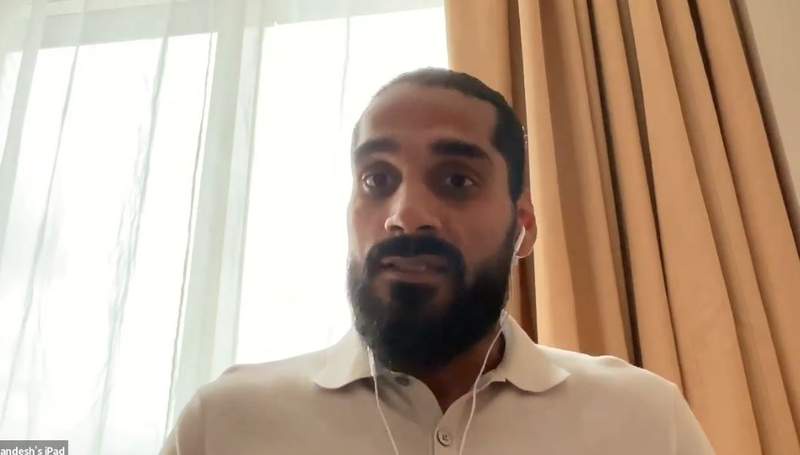 Image from: "They have enough in their arsenal...": Indian footballer Sandesh Jhingan backs Portugal, Cristiano Ronaldo after underwhelming start to World Cup