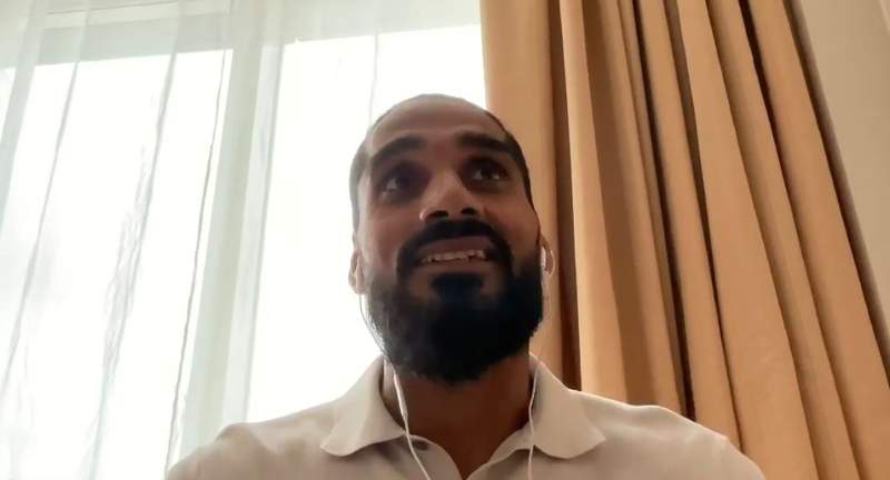 Image from: "It was destined for him.....": Indian footballer Jhingan hails Messi after legend breaks FIFA WC all-time goal record