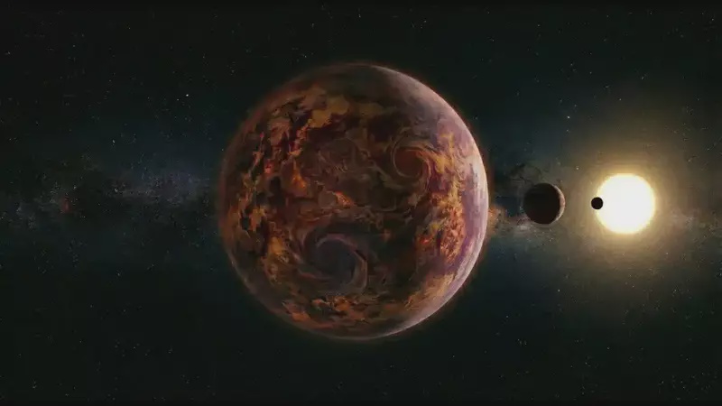 Image from: NASA’s TESS Uncovers One of the Most Unusual Planetary Systems Ever Detected