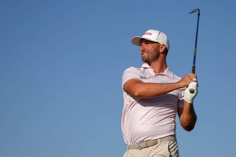 Image from: Wyndham Clark praised for having one skill which is just as good as Scottie Scheffler or Rory McIlroy