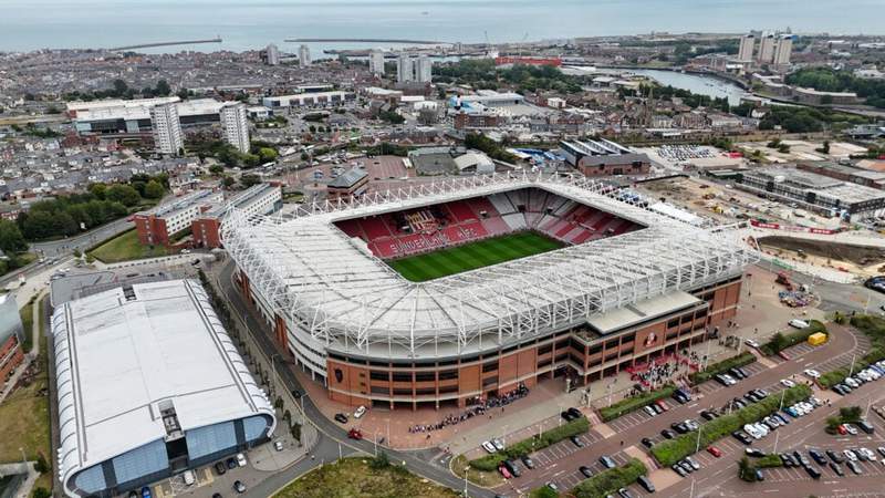Image from: Premier League club in talks to expand 49,000-seat stadium as £1bn development confirmed