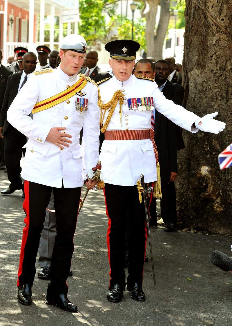 Image from: George's godfather reveals touching promise ahead of Eton milestone