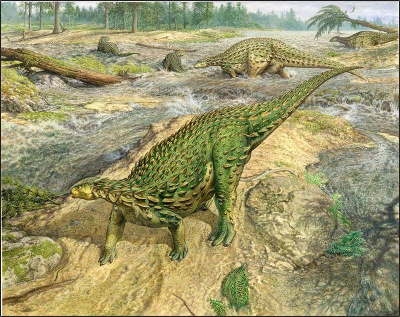 Image from: Scientists Finally Reveal What England’s First Complete Dinosaur Skeleton Really Looked Like