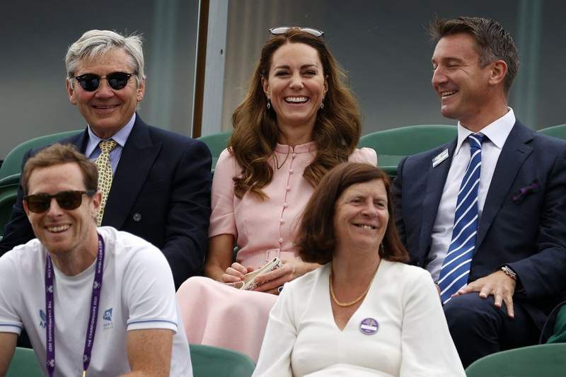 Image from: Michael Middleton turns 77: Inside Catherine's father's life and his close royal ties