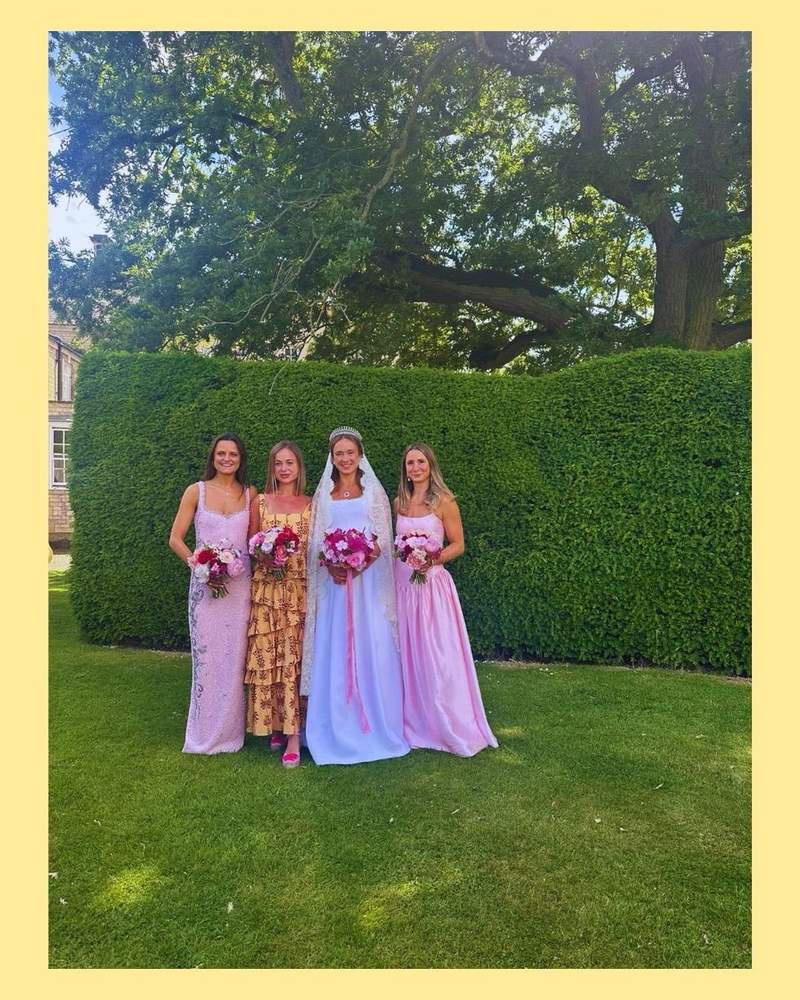 Image from: Lady Marina Windsor wedding: Full list of royals who attended