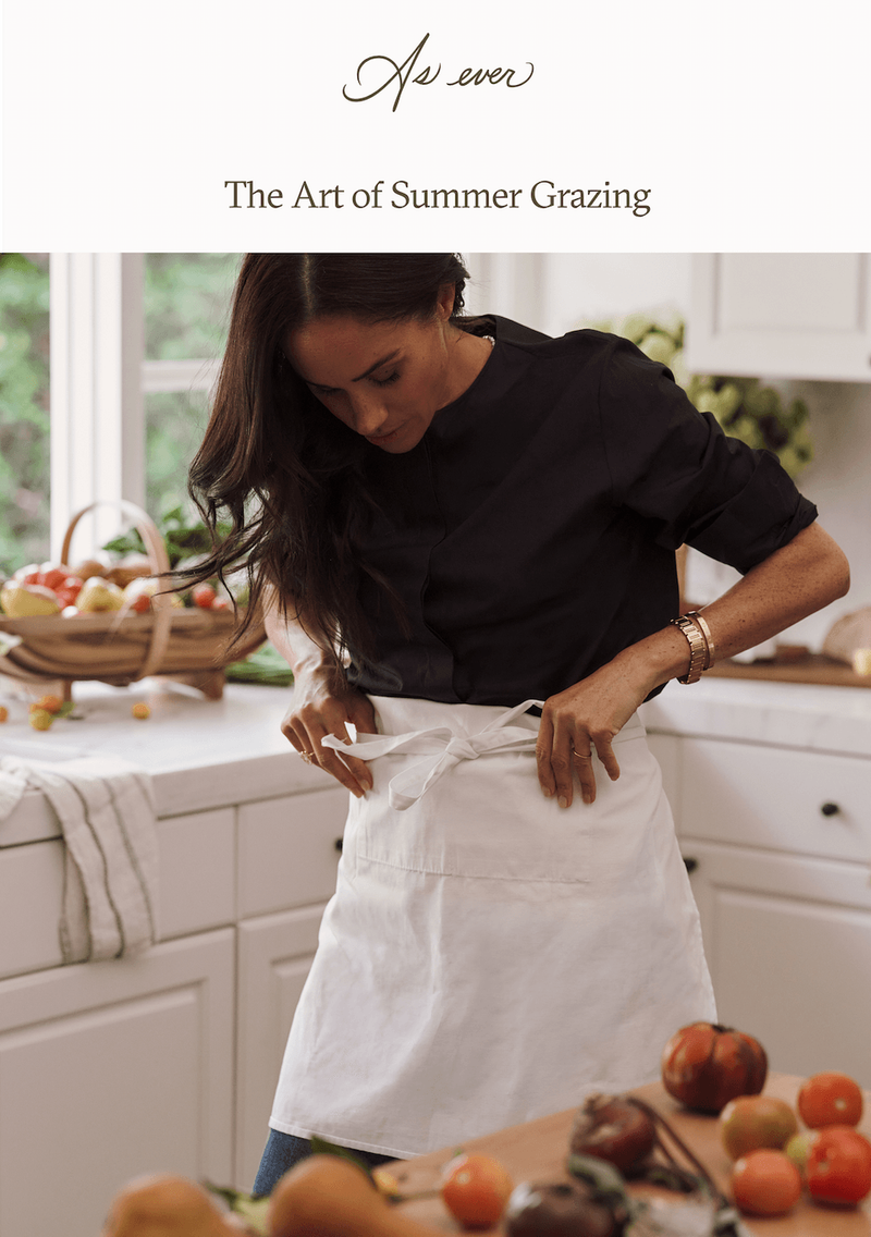 Image from: Meghan's 'summer invitation' message sparks backlash after King's olive branch