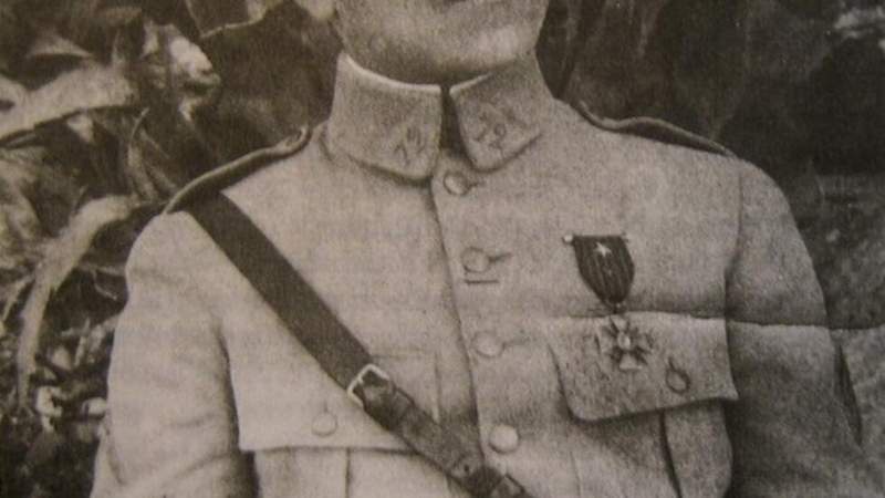 Image from: France inducts Resistance fighter, soldier, historian Marc Bloch into its Panthéon of greats