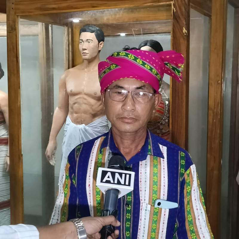 Image from: Tripura's traditional Sarinda receives GI Tag, CM Manik Saha hails cultural milestone