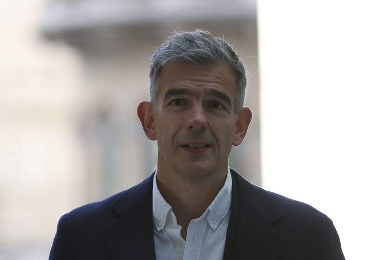 Image from: William to honour new BBC director-general during investiture ceremony at Windsor Castle today