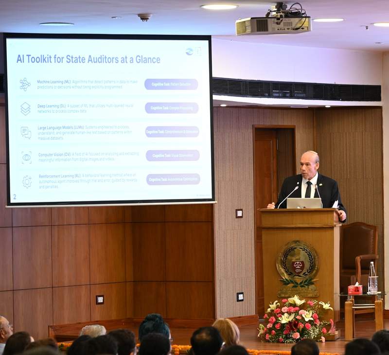 Image from: India, Israel sign MoU to strengthen cooperation in public sector auditing