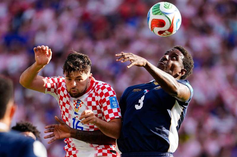 Image from: Croatia keep knock-out stage hopes alive with 1-0 win over Panama