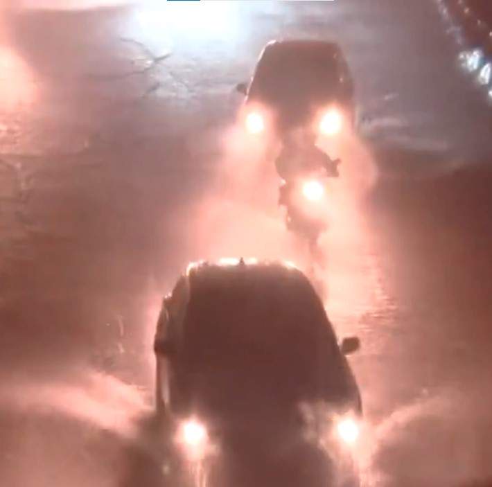 Image from: Mumbai rains trigger severe waterlogging; Andheri subway shut, BMC issues safety warning